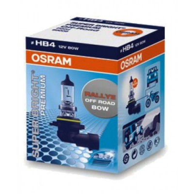 Галогеновая лампа Osram HB4 Super Bright Premium 69006SBP